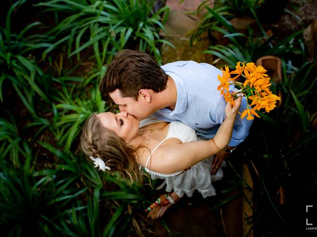 Pré Wedding de Nathália Marroni & Italo Bruno