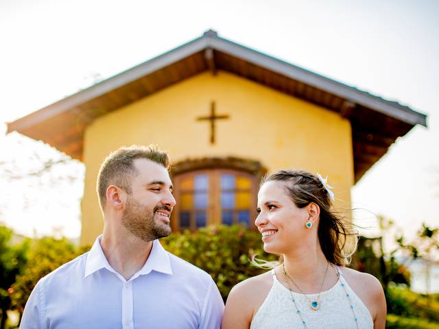 Pré Wedding de Janaina & Luiz