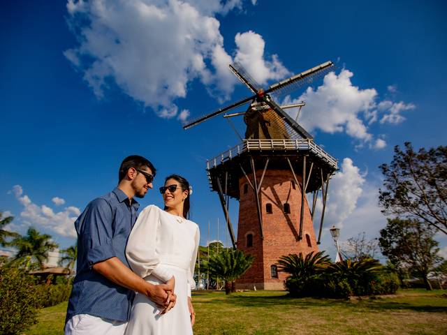 Pré Wedding de TAMIRES & LEO