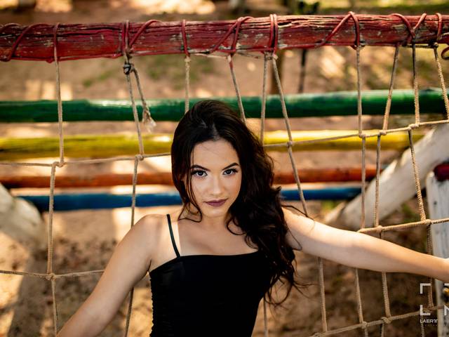 15 Anos  de Maria Fernanda