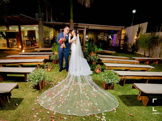 Casamentos de Andrey & Aniely
