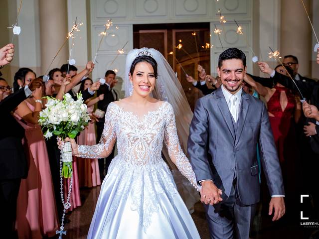 Casamentos de Tamiris & Leonardo