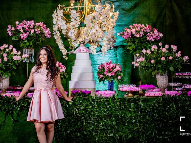 15 Anos  de Maria Fernanda 