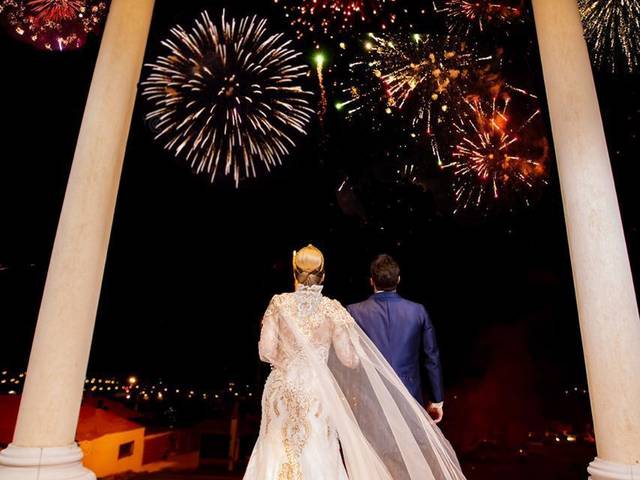 Casamentos de Amanda Vasques & Flávio Neves 