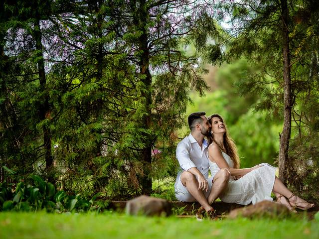 Pré Wedding de Carla & Victor