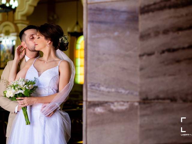 Casamentos de Carla & Victor Cavassini 