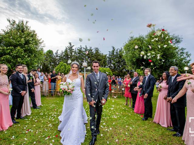 Casamentos de Fabiana & Wellington