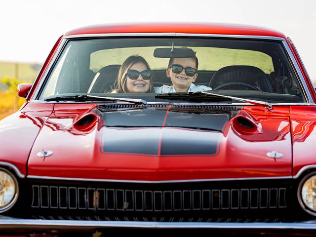 Família  de Ensaio Família 