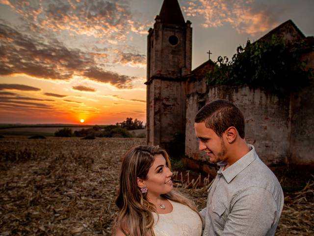 Pré Wedding de Ana & Caio