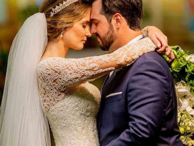 Casamentos de Fernanda e Felipe