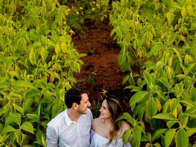 Pré Wedding de Larissa e Felipe 