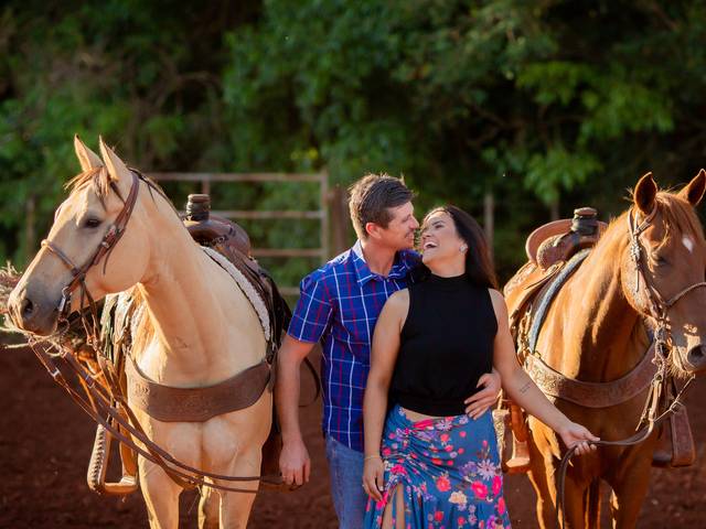 Pré Wedding de Denise e Daniel