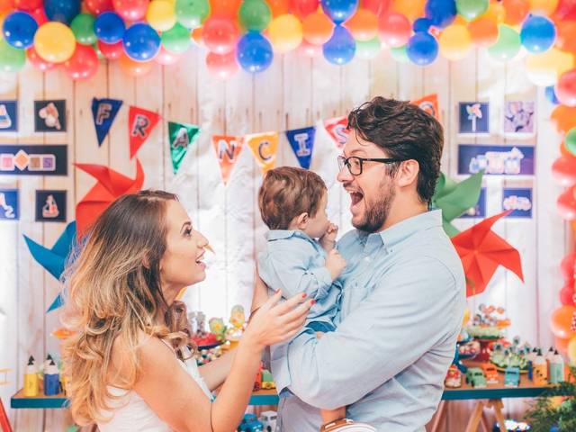 Infantil de Francisco 01 ano