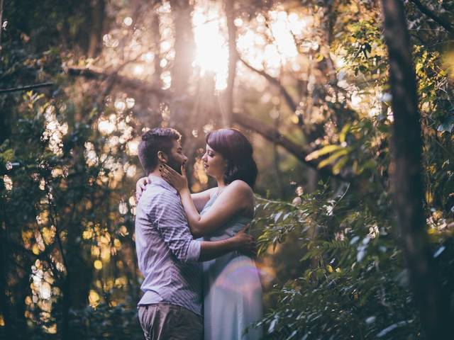 Casamentos de Flávia & Pedro