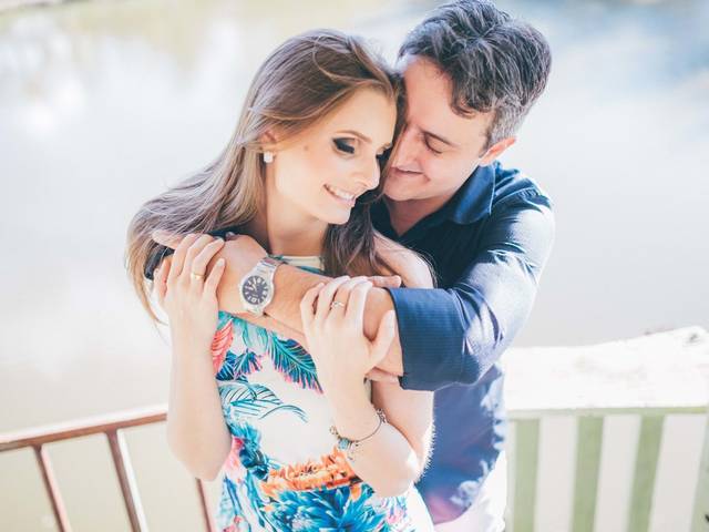 Antes do Sim de Ana + Júnior