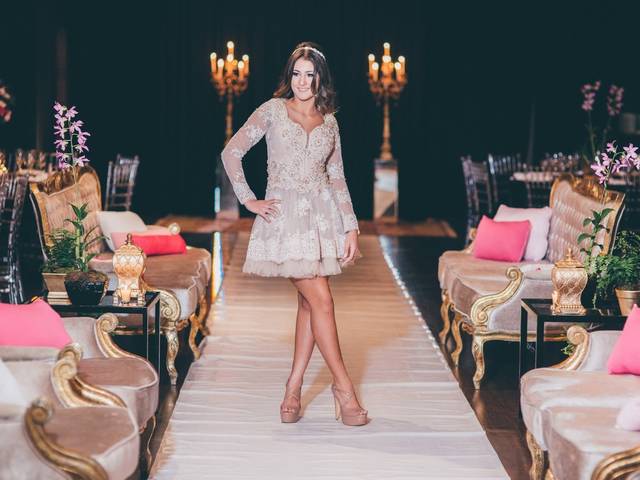 Meus 15 anos de Giovanna