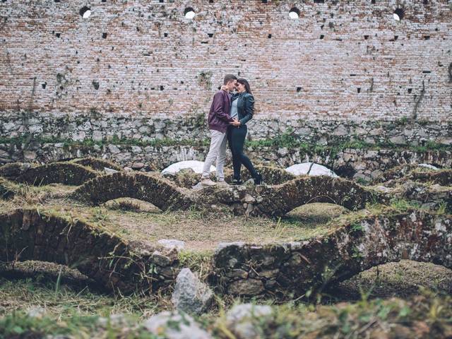 Antes do Sim de Láis + Marcos