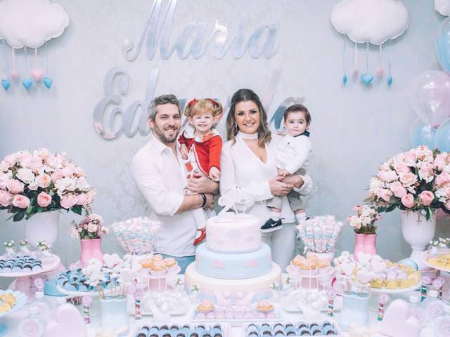 Infantil de Maria Eduarda {02 anos}