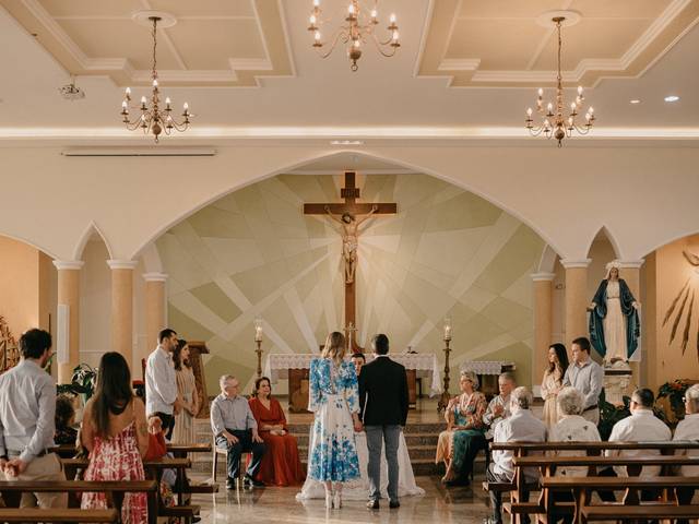 Casamentos de Antônio & Cibelle