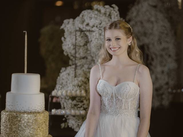 Meus 15 anos de Rebeca