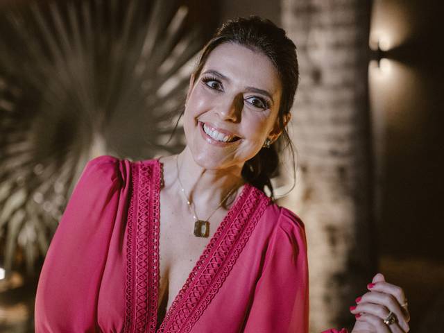 Minha festa de aniversário  de Luciana 40 anos 