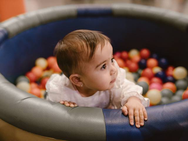 Infantil de Gabriela { 01 aninho } 