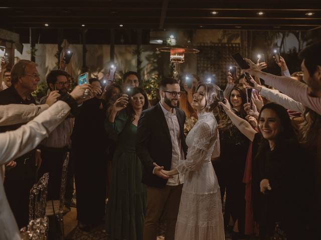 Casamentos de Barbara & Victor {Civil} 