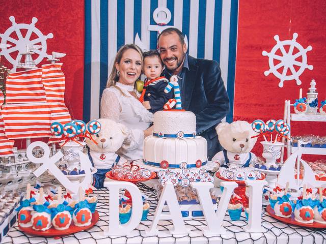 Infantil de Davi 01 ano