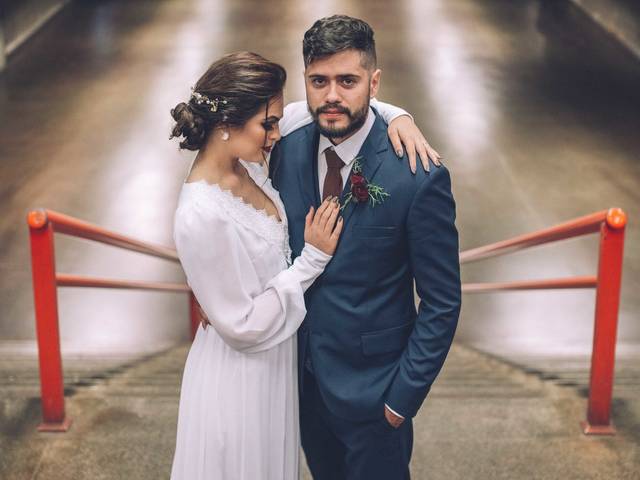 Casamentos de Mariana & Leandro
