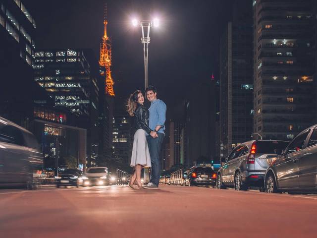 Antes do Sim de Giovana + Rodrigo