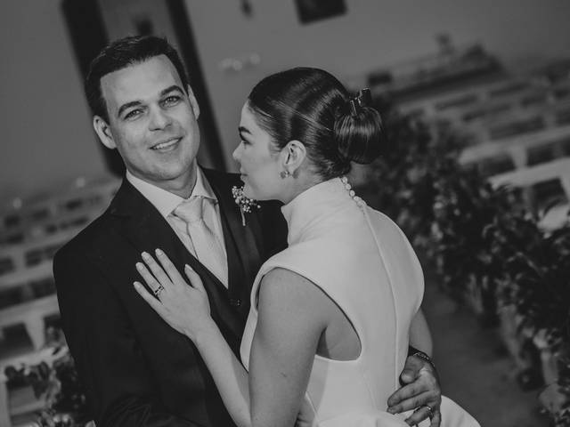 Casamentos de Maria Vitória & Marcelo