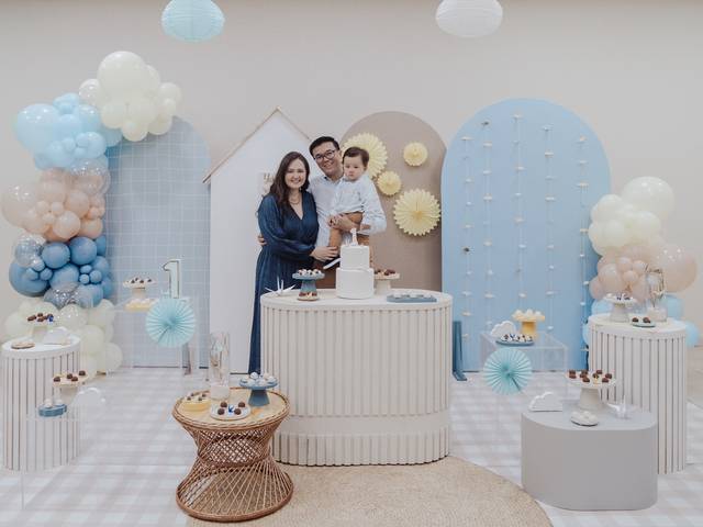 Infantil de Yoshio { 01 Aninho }