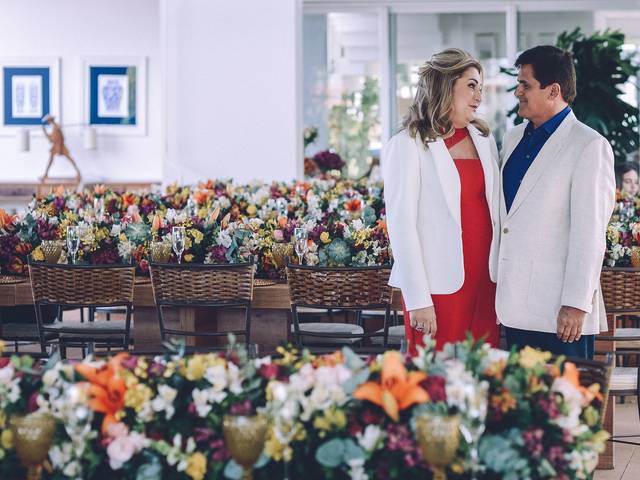 Casamentos de Inês - 60 anos