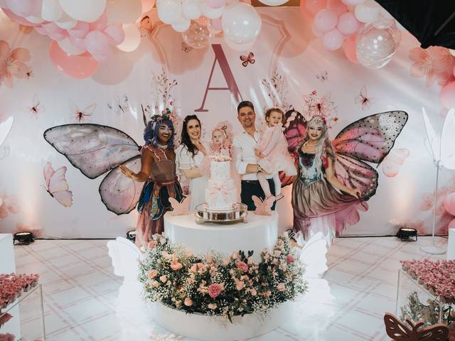 Infantil de Amalia 01 aninho 