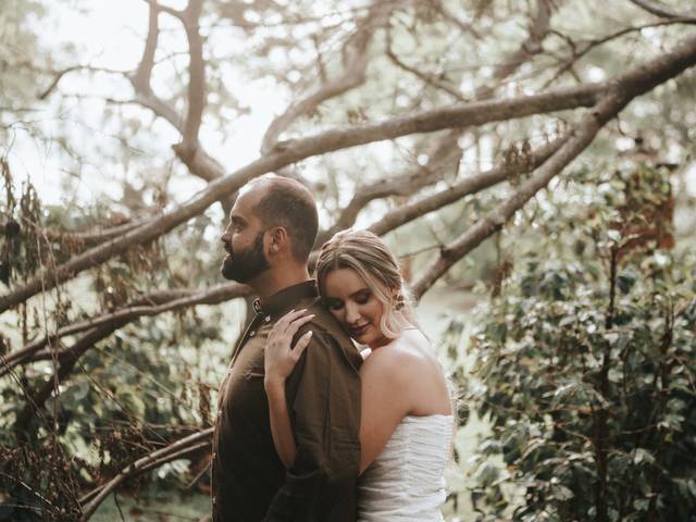 Antes do Sim de Isabella + Bernardo