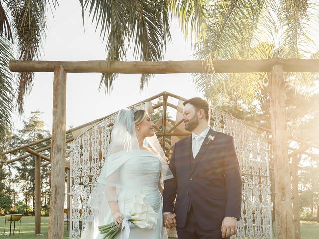 Casamentos de Mariana & Henrique