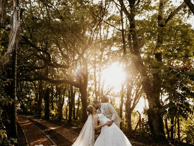 Casamentos de Isabella & Bernando 