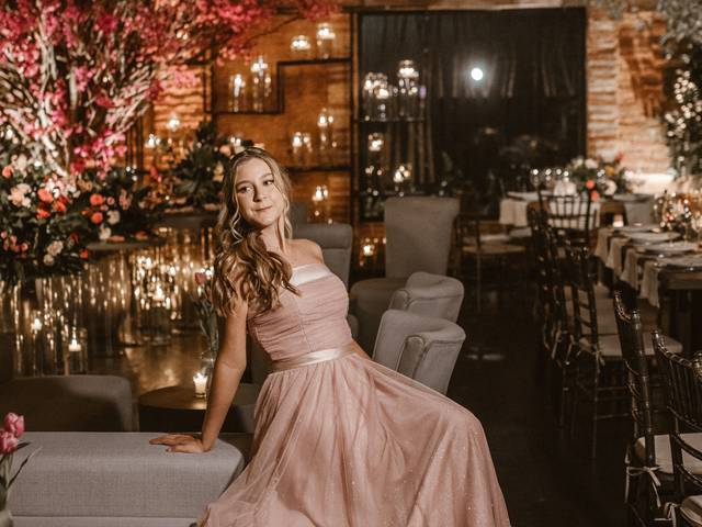 Meus 15 anos de Amanda 15 anos