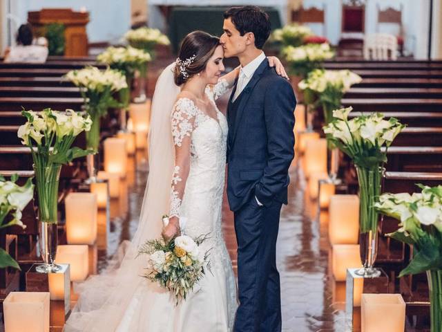 Casamentos de Taciana & Leandro