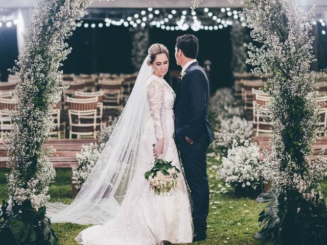 Casamentos de Eloisa & João