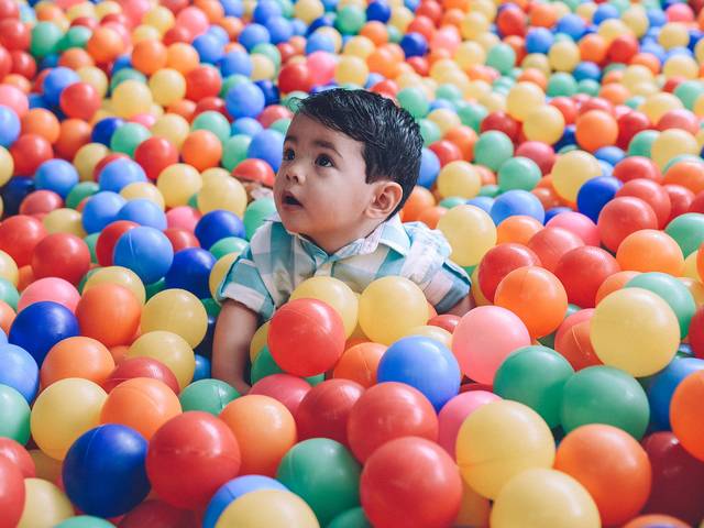Infantil de Aniversário João 01 aninho