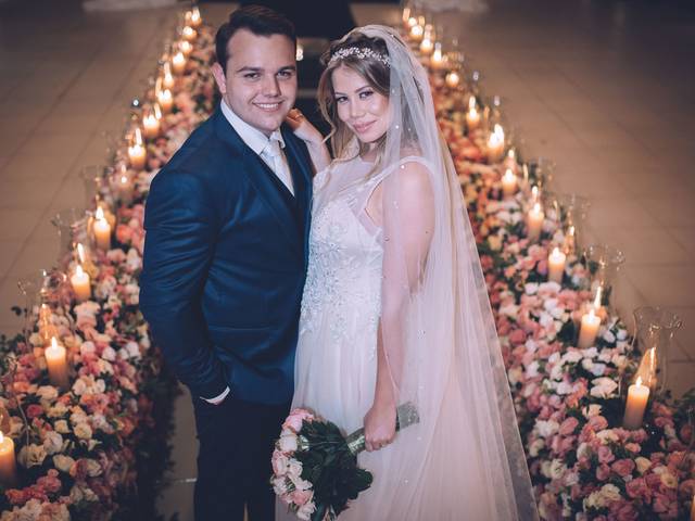 Casamentos de VIctória & Pedro