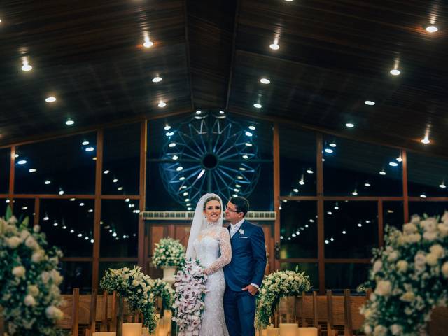 Casamentos de Heliane & Cesar