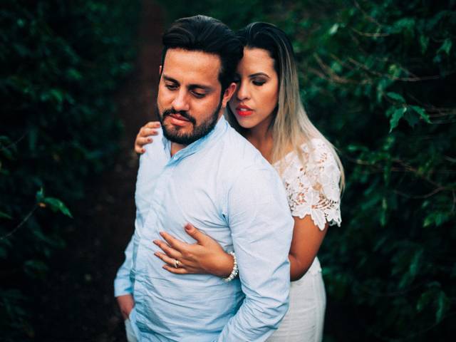 Antes do Sim de Danielle + Willian