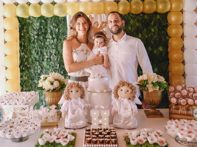 Batizados de Batizado da Helena