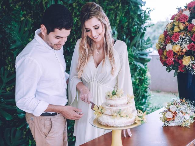 Casamentos de Casamento Civil Carol & Felipe