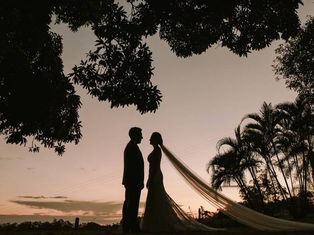 Casamentos de Lucia & Rafael