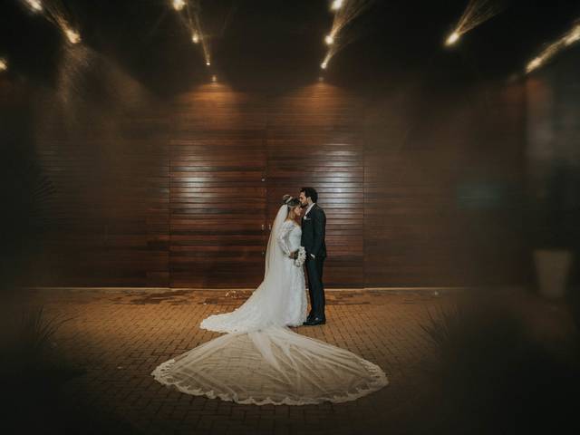 Casamentos de Andressa & João