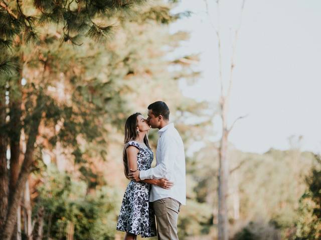 Antes do Sim de Vanessa + Rodrigo