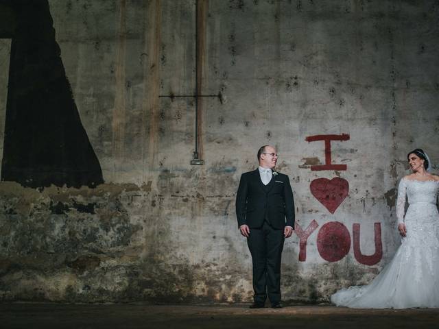 Casamentos de Viviane & Rodrigo